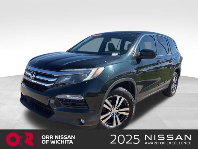 Used 2017 Honda Pilot EX-L image 1