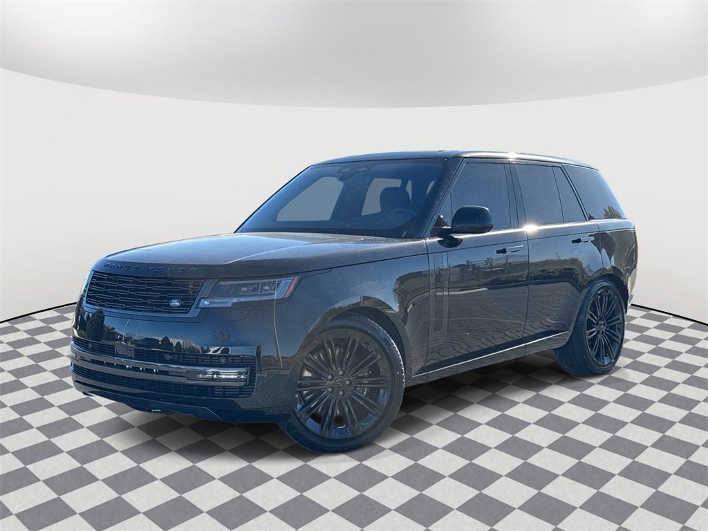 New 2026 Land Rover Range Rover SE image 1