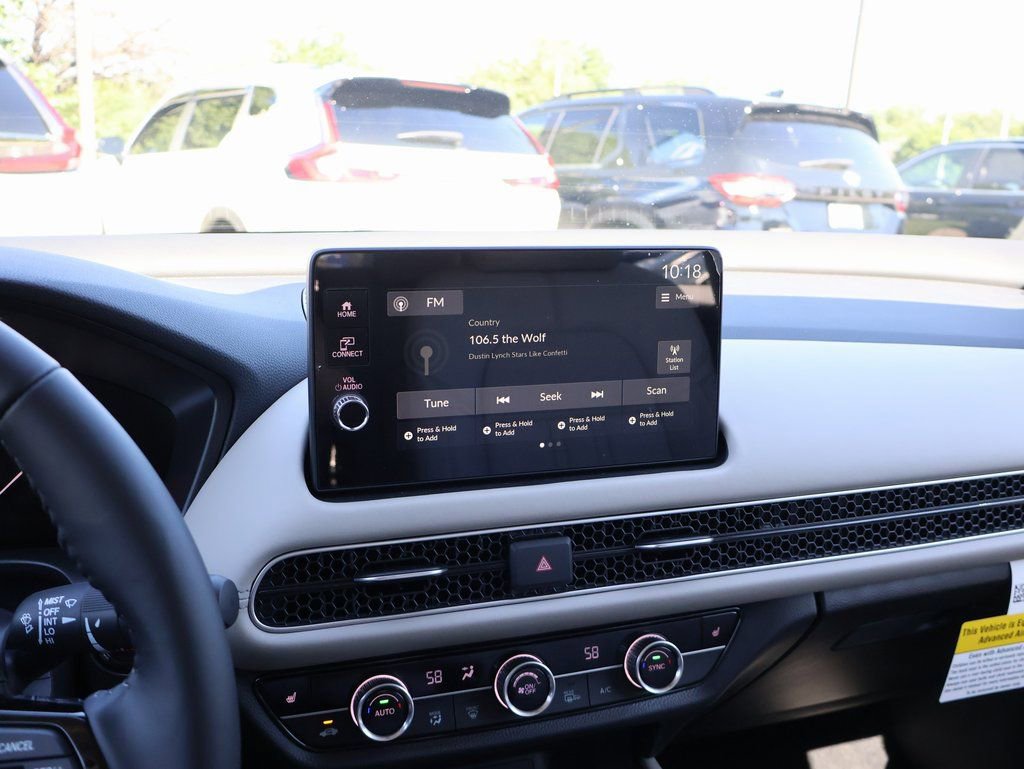 New 2026 Honda HR-V EX-L image 15