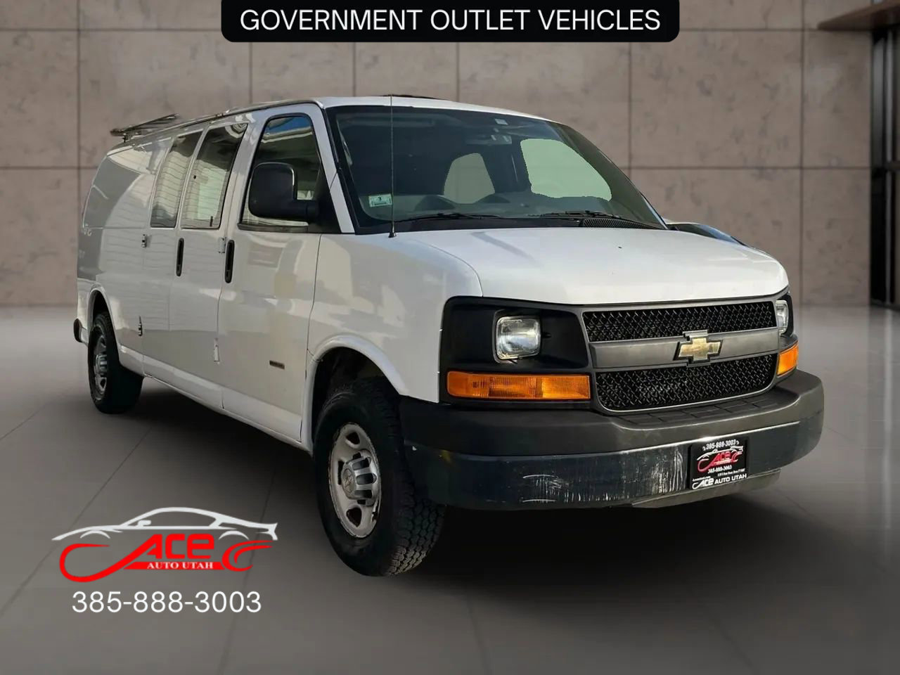Used 2010 Chevrolet Express 2500 Extended