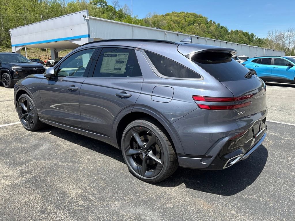 New 2026 Genesis GV70 3.5T Sport Prestige AWD/4WD image 3