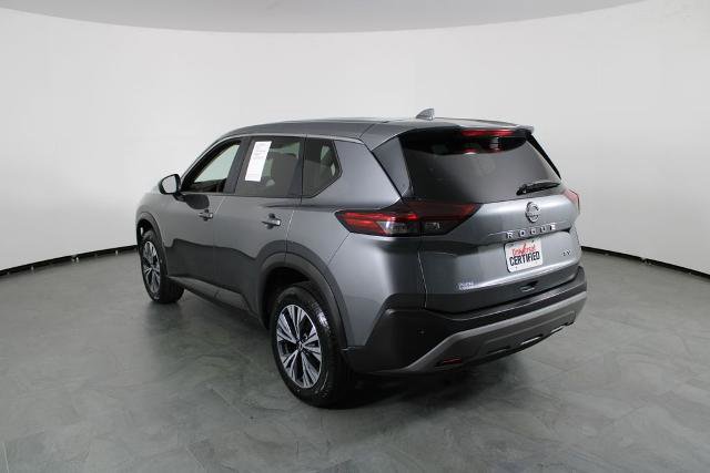 Certified 2023 Nissan Rogue SV image 4