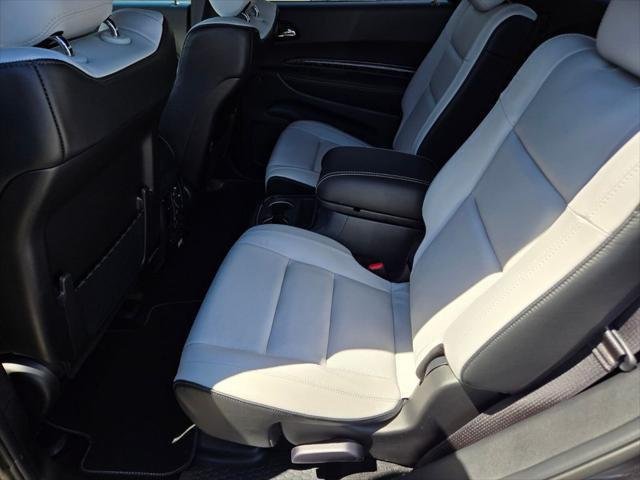 New 2026 Dodge Durango SRT Hellcat w/ Premium Group AWD/4WD image 8