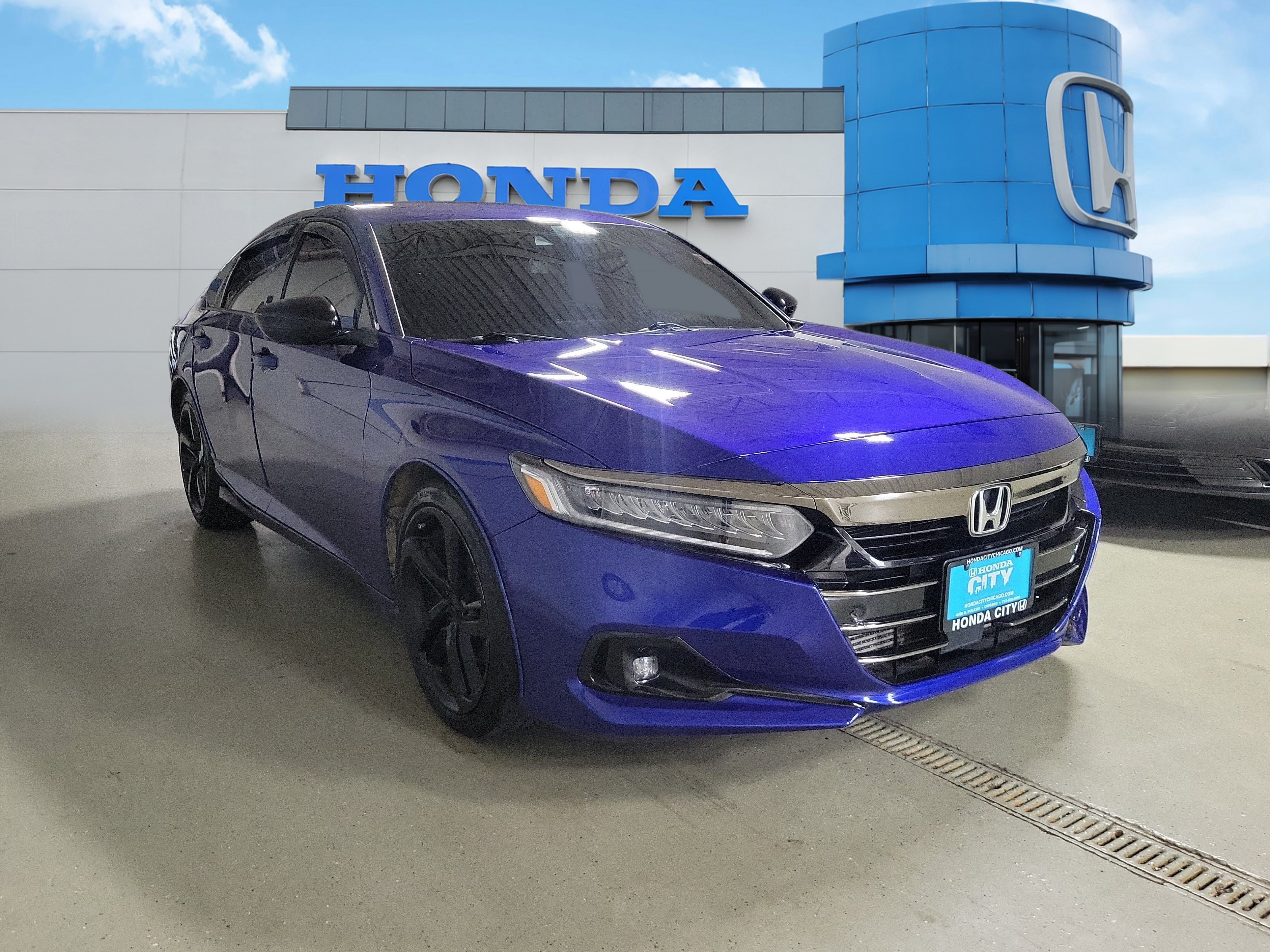 Used 2022 Honda Accord Sport image 34