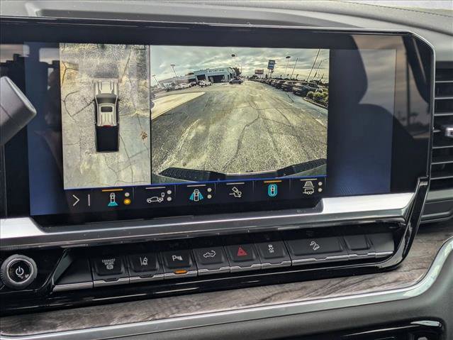 New 2026 Chevrolet Silverado 2500 LTZ w/ LTZ Plus Package image 12