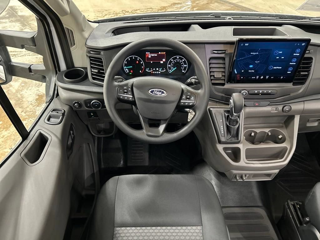 New 2024 Ford Transit 350 148 High Roof AWD image 21
