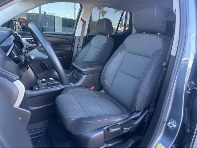 Used 2020 Chevrolet Traverse LS w/ LPO, Black Accent Package image 14