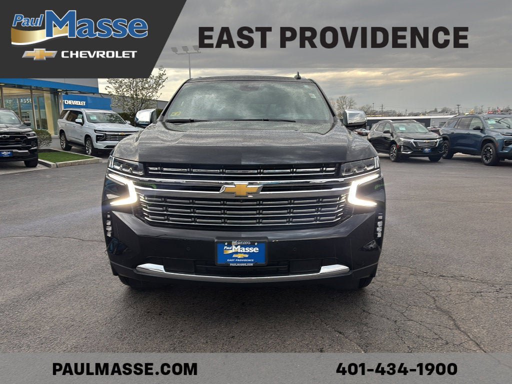 Certified 2023 Chevrolet Tahoe Premier w/ Premium Package AWD/4WD image 2