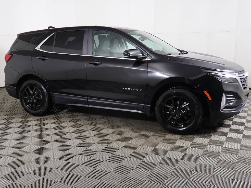 Used 2024 Chevrolet Equinox LT image 13
