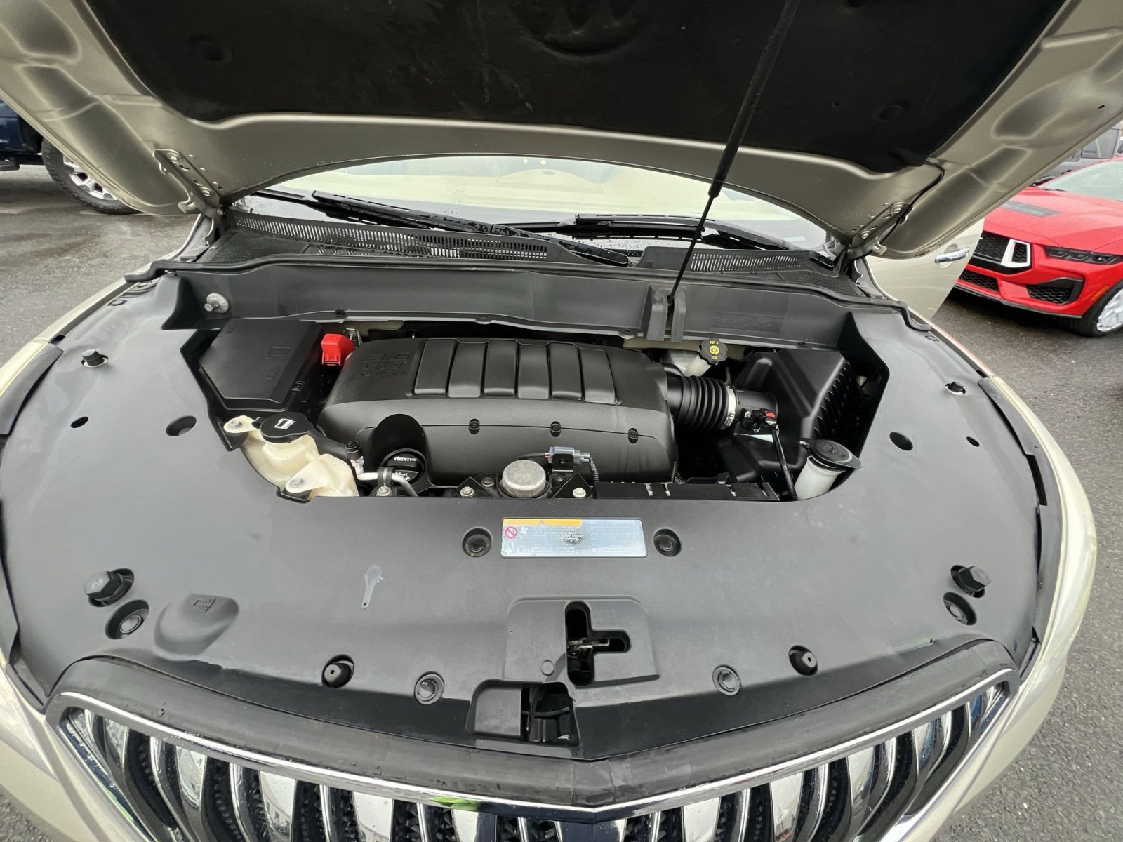 Used 2016 Buick Enclave Leather FWD image 37