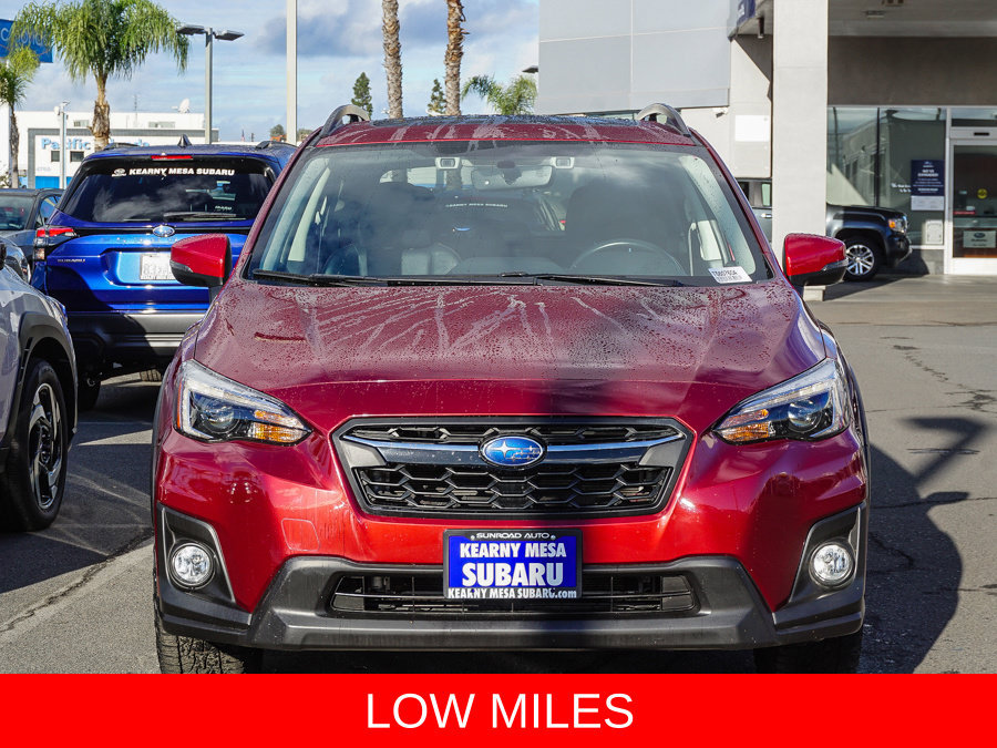 Used 2018 Subaru Crosstrek 2.0i Limited AWD/4WD image 2