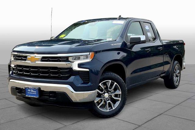 Used 2022 Chevrolet Silverado 1500 LT image 1