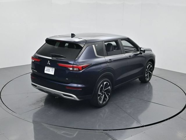 Used 2023 Mitsubishi Outlander SE FWD image 44