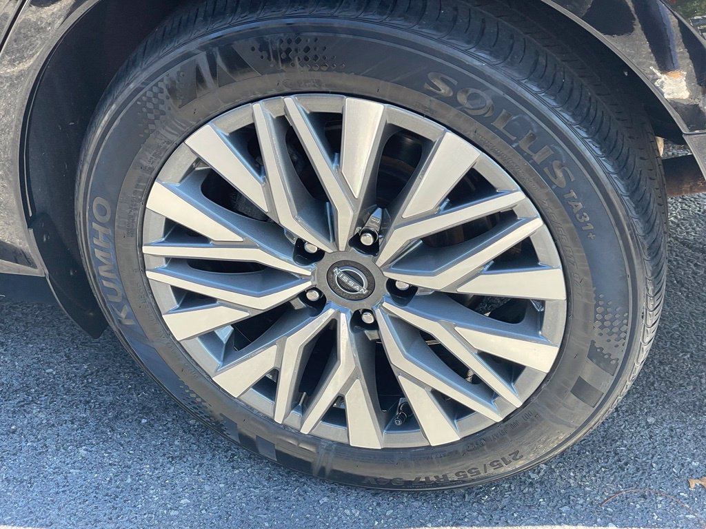 Certified 2024 Nissan Altima 2.5 SV FWD image 24