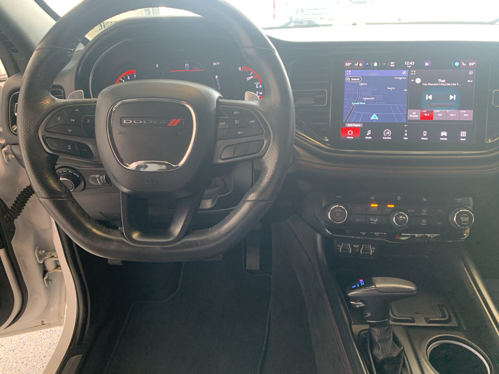 Used 2023 Dodge Durango R/T w/ Blacktop Package RWD image 17
