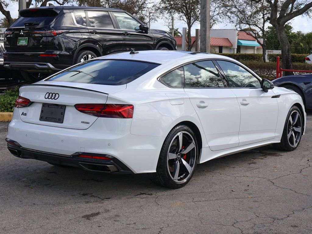 Used 2023 Audi A5 2.0T Premium Plus w/ Premium Plus image 11