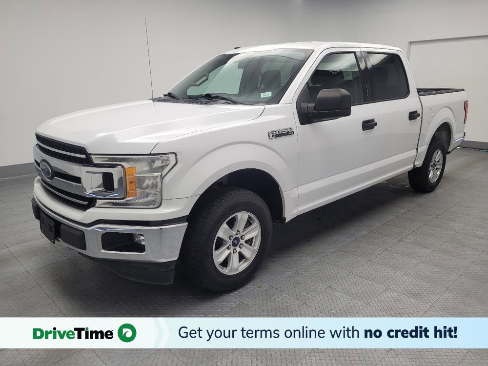 Used 2018 Ford F150 XLT