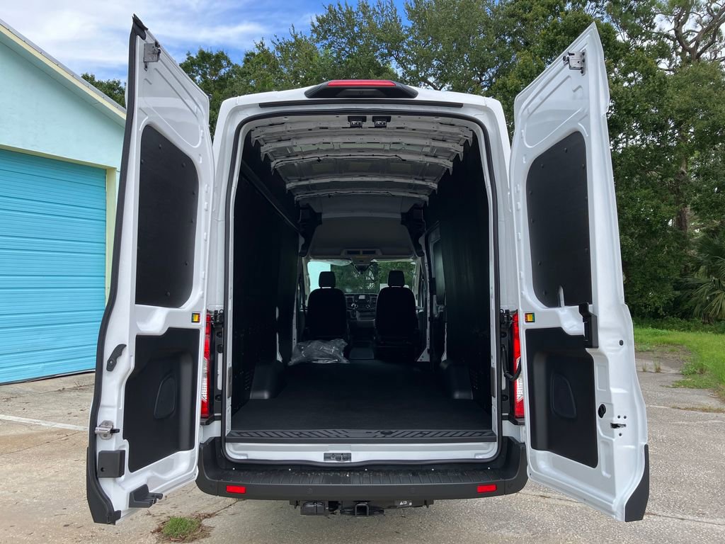 New 2025 Ford Transit 350 Base w/ Load Area Protection Package image 9