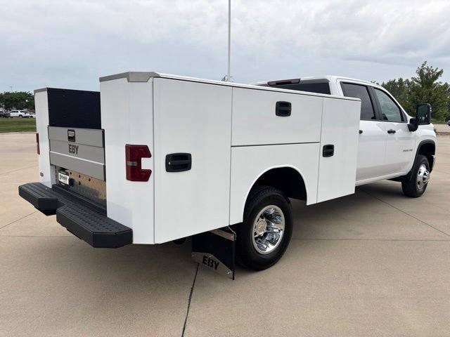 New 2026 Chevrolet Silverado 3500 W/T w/ WT Convenience Package AWD/4WD image 44