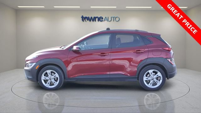 Used 2023 Hyundai Kona SEL w/ Convenience Package image 4