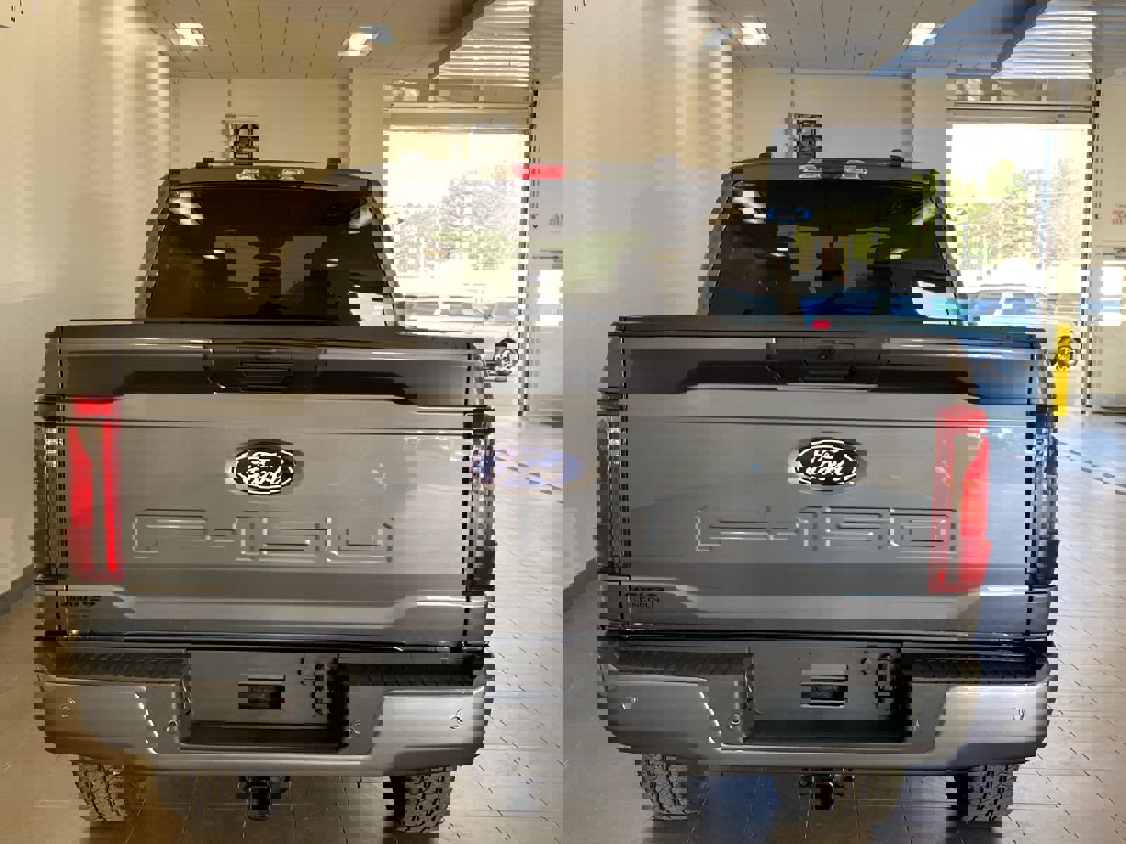 New 2026 Ford F150 STX image 13