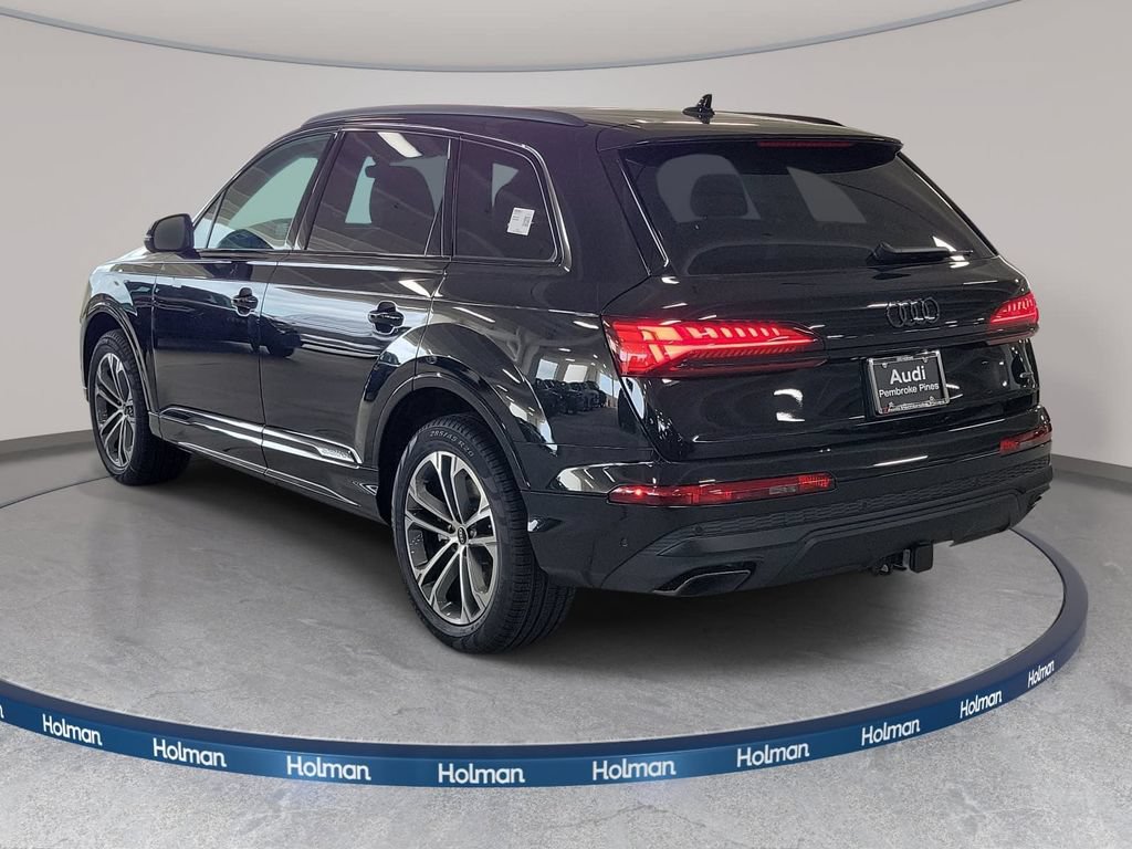 New 2026 Audi Q7 2.0T Premium AWD/4WD image 6