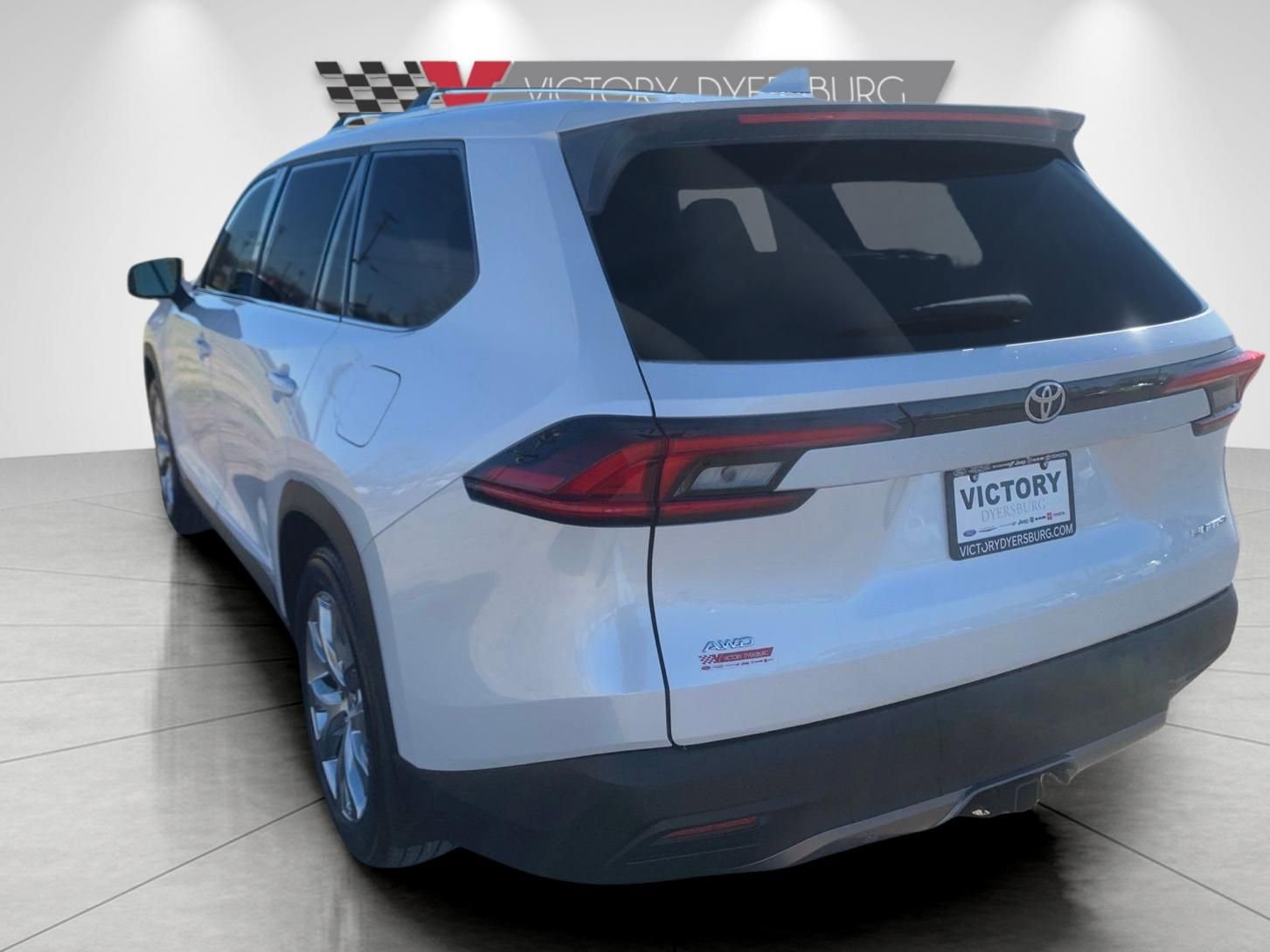 New 2026 Toyota Grand Highlander Limited image 6