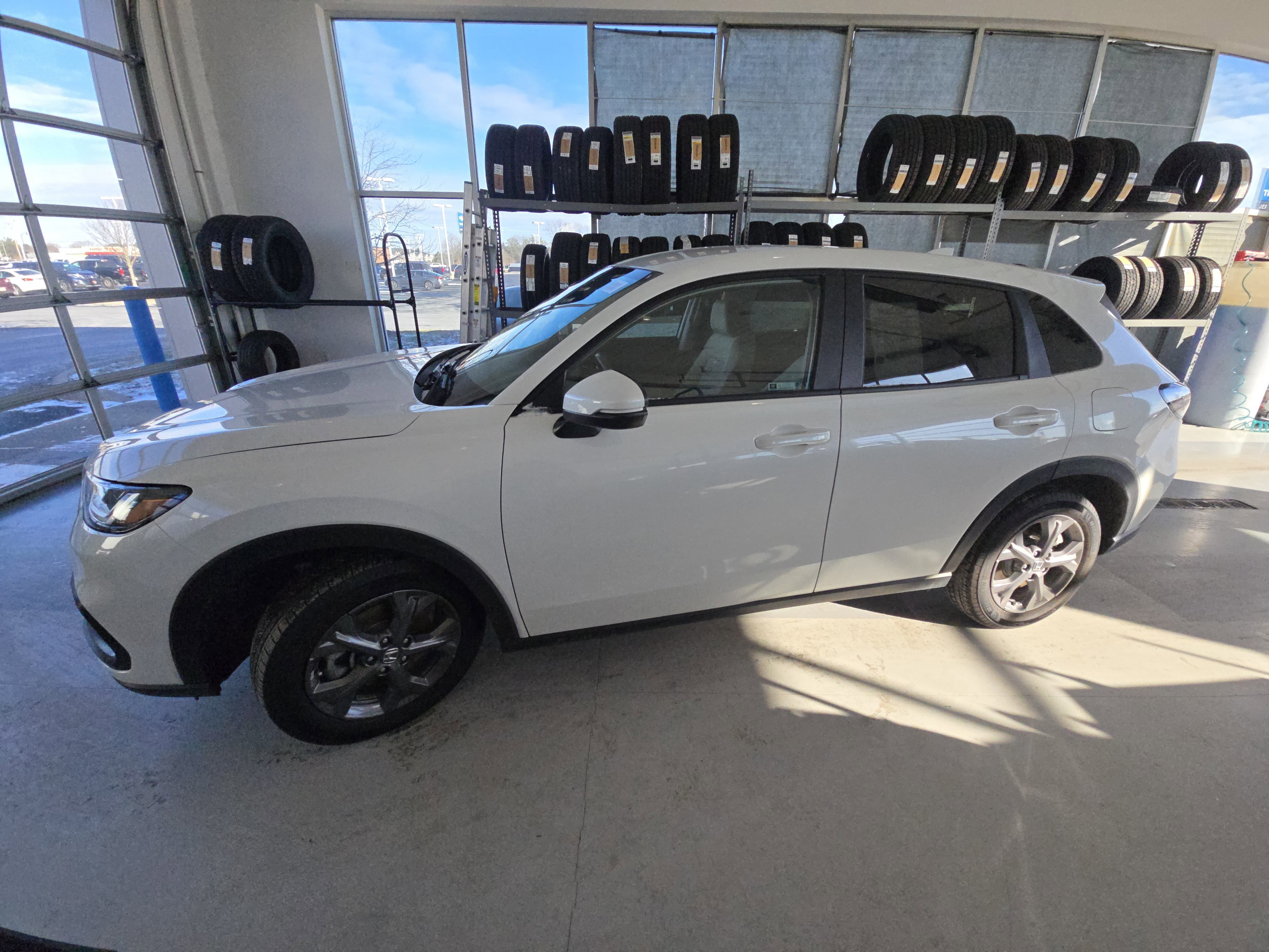 Used 2026 Honda HR-V LX image 14