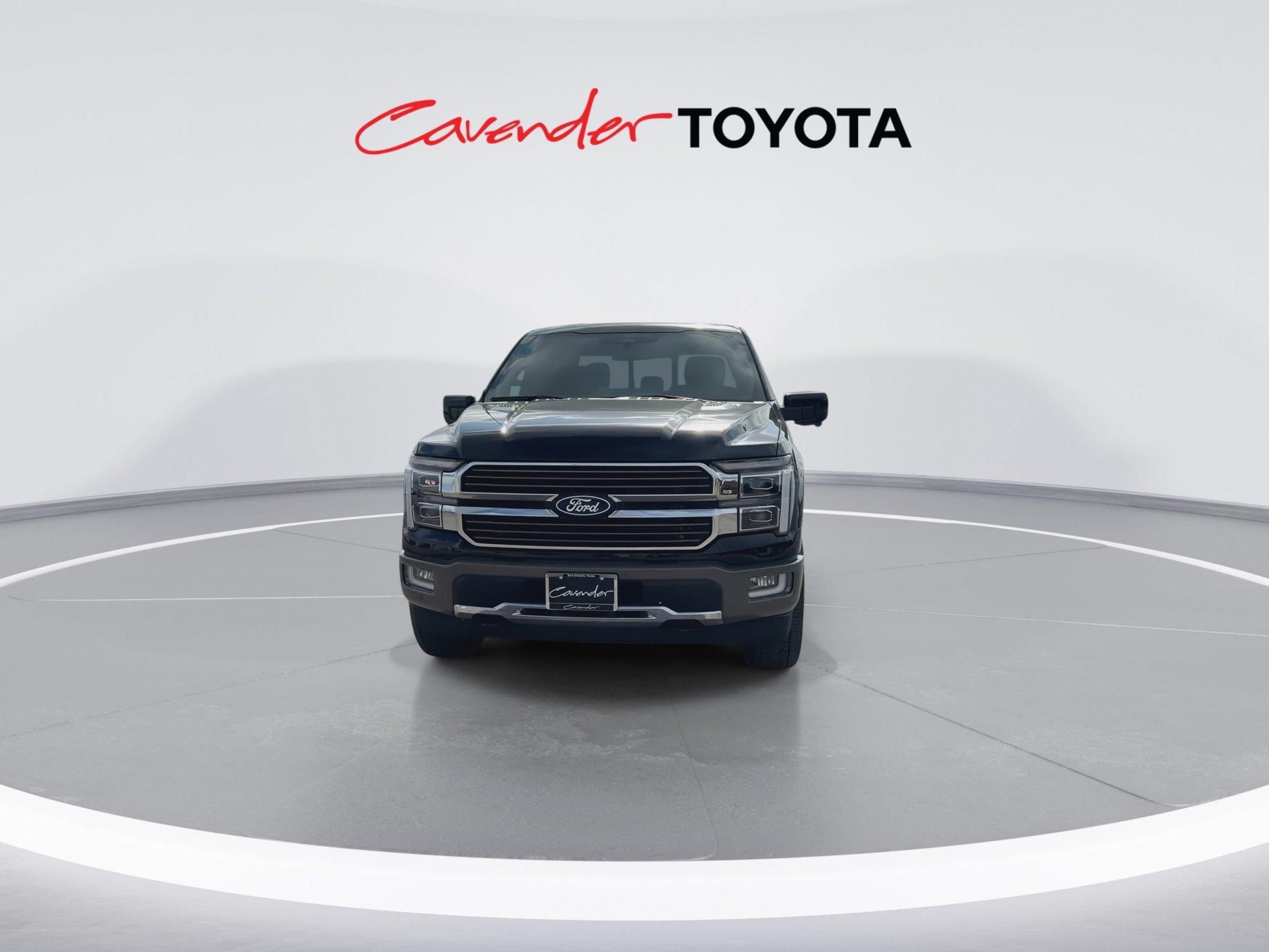 Used 2026 Ford F150 King Ranch AWD/4WD image 3