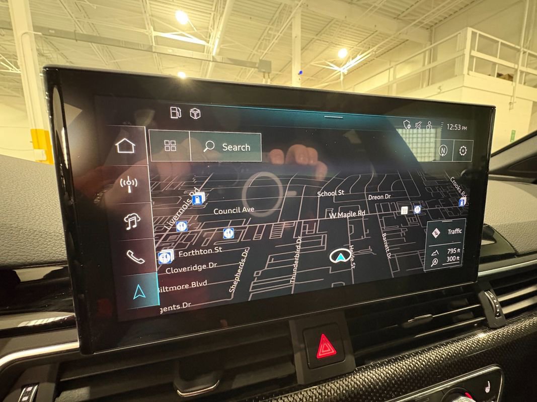 Used 2025 Audi S5 Premium Plus image 22