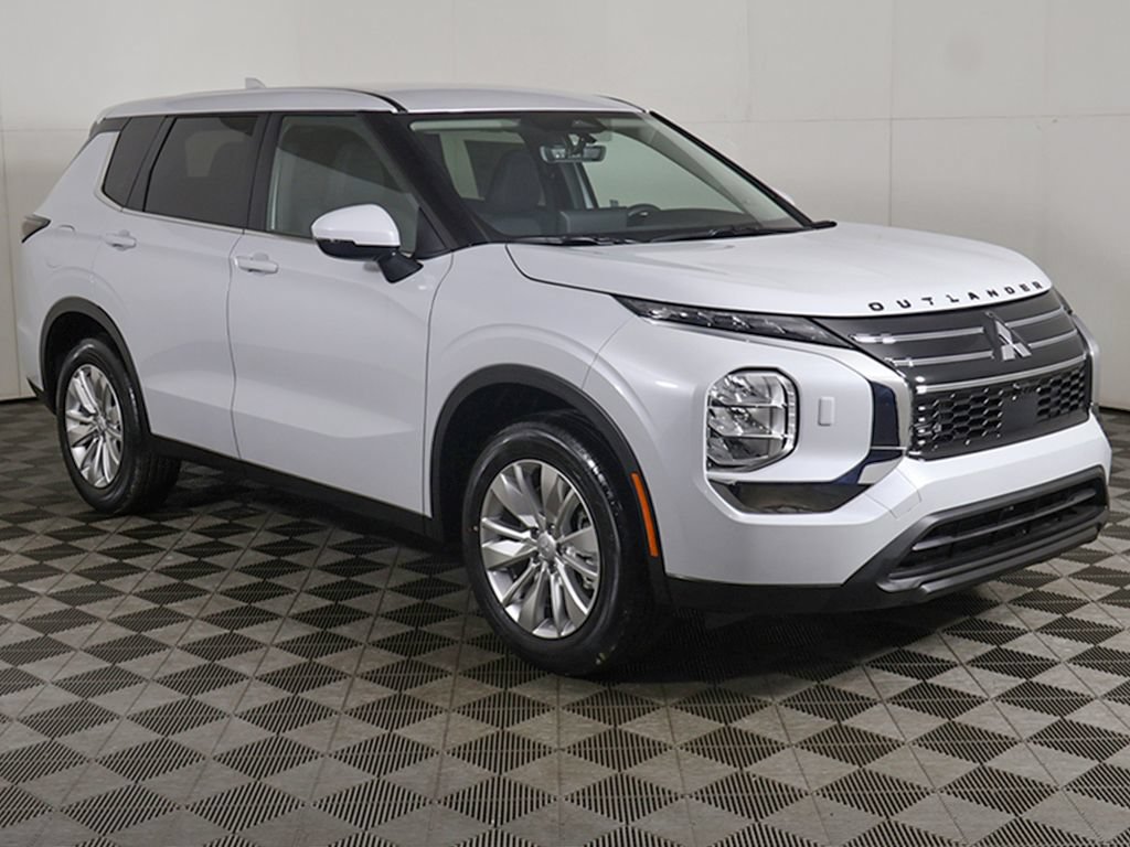 New 2026 Mitsubishi Outlander ES AWD/4WD image 55