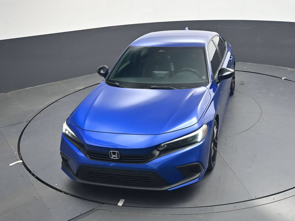 Certified 2024 Honda Civic Sport image 20