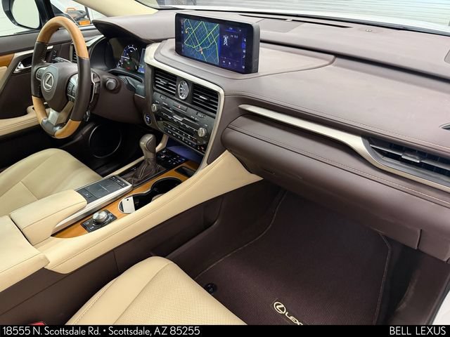 Used 2020 Lexus RX 450h AWD w/ Premium Package image 12