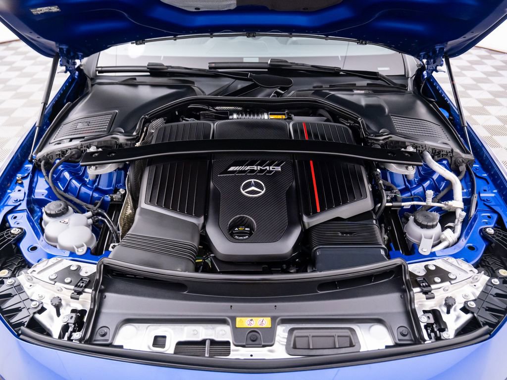 Used 2024 Mercedes-Benz CLE 53 AMG 4MATIC image 32