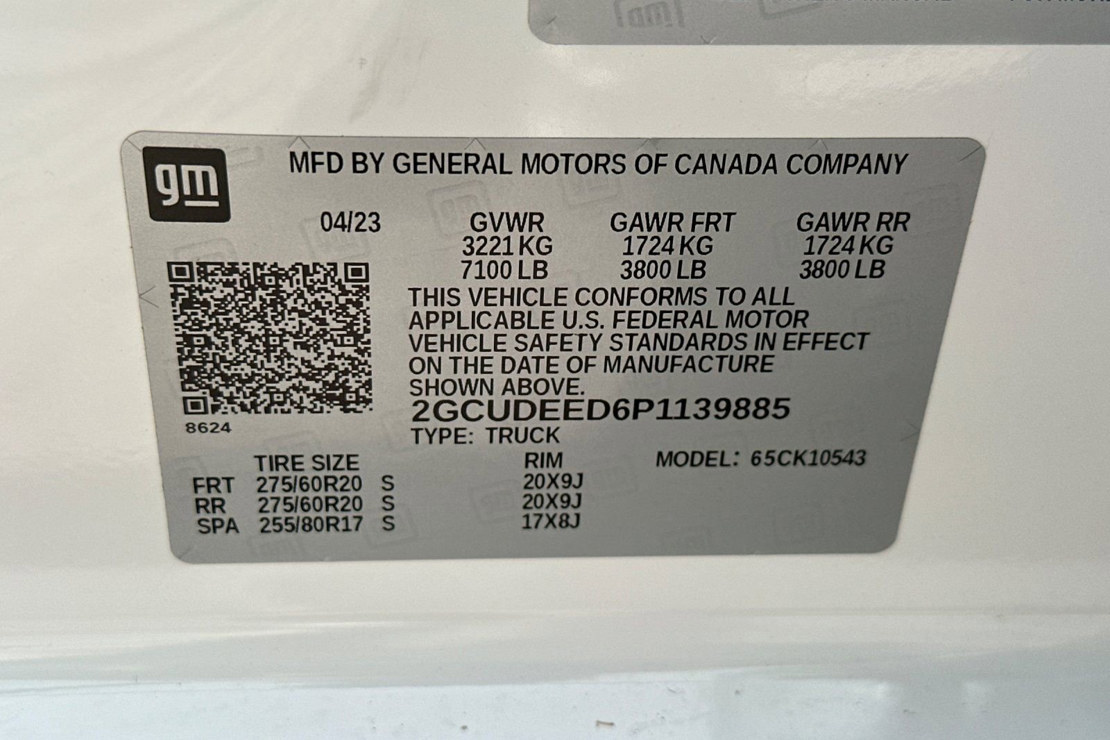 Certified 2023 Chevrolet Silverado 1500 RST AWD/4WD image 39
