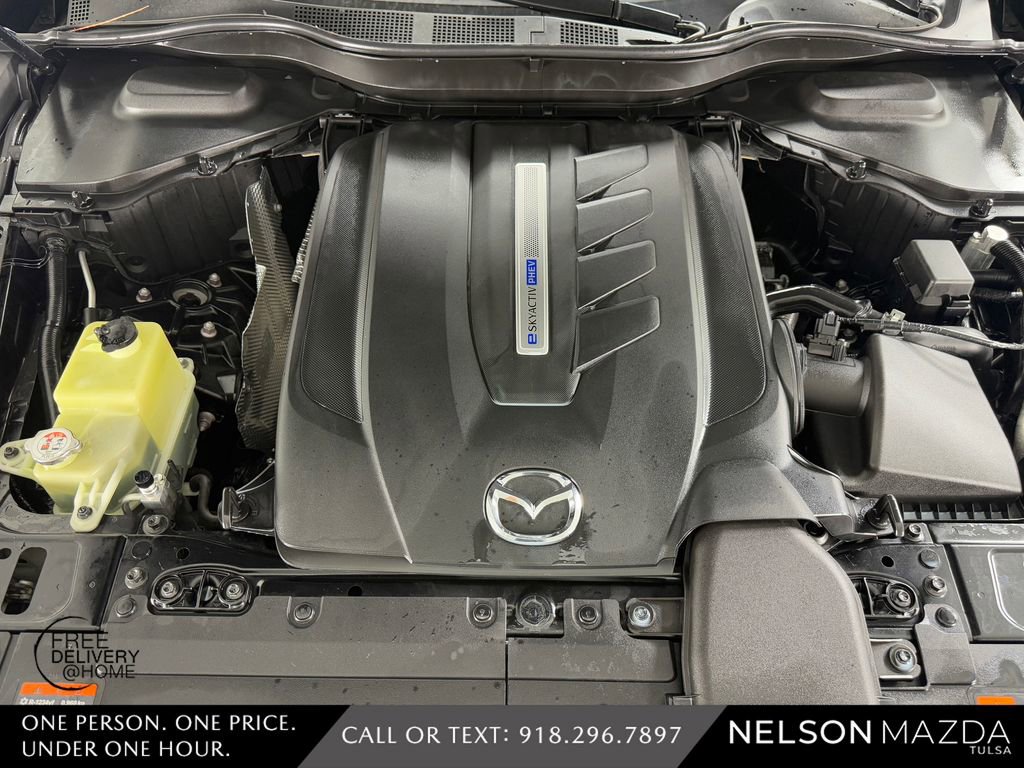 Certified 2024 MAZDA CX-90 Plug-In Hybrid w/ Premium Pkg image 52