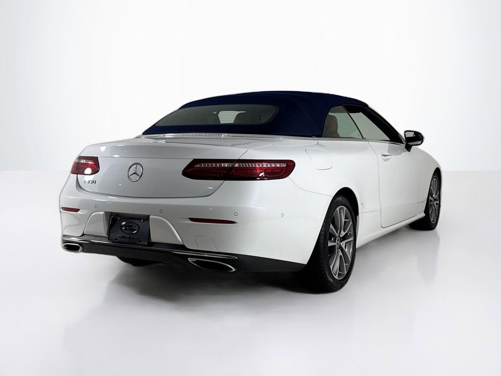 Used 2023 Mercedes-Benz E 450 Cabriolet image 5