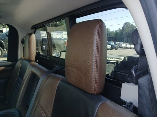 Used 2017 Nissan Titan Platinum Reserve AWD/4WD image 17