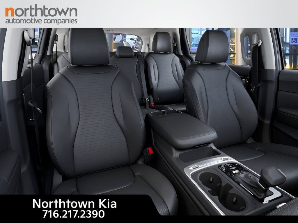 New 2027 Kia Carnival SX Prestige FWD image 16