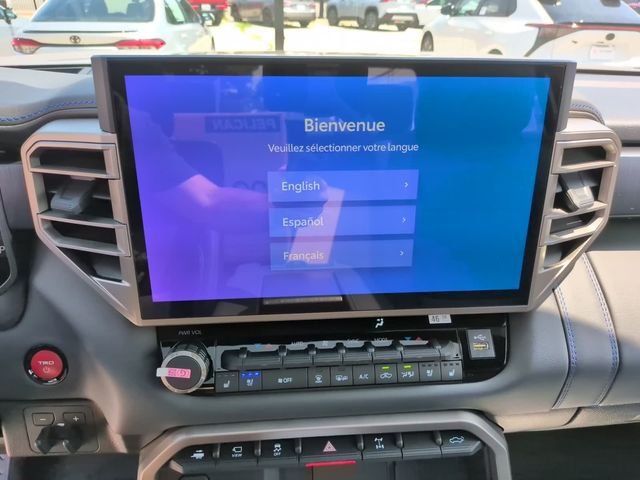 New 2026 Toyota Tundra Platinum AWD/4WD image 18