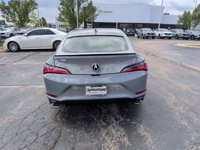 New 2026 Acura Integra A-Spec FWD image 6