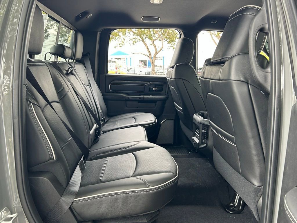 New 2026 RAM 2500 Rebel w/ Rebel Level 2 Equipment Group image 42