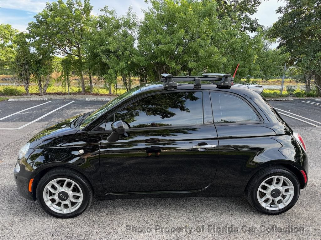 Used 2015 FIAT 500 Pop w/ Mopar Adventure Package FWD image 13