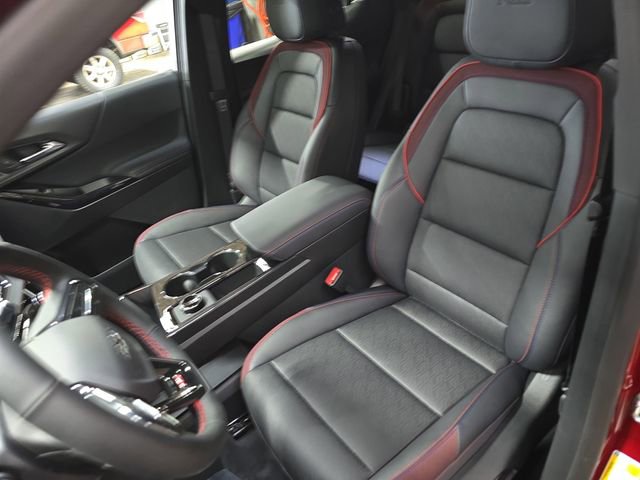 New 2026 Chevrolet Equinox RS w/ Safety and Technology Package image 16