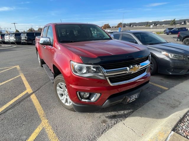 Used 2016 Chevrolet Colorado LT w/ Luxury Package, Chrome