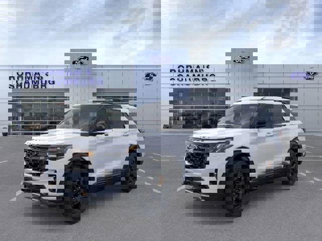 New 2026 Ford Explorer Tremor w/ Tremor Ultimate Package image 1