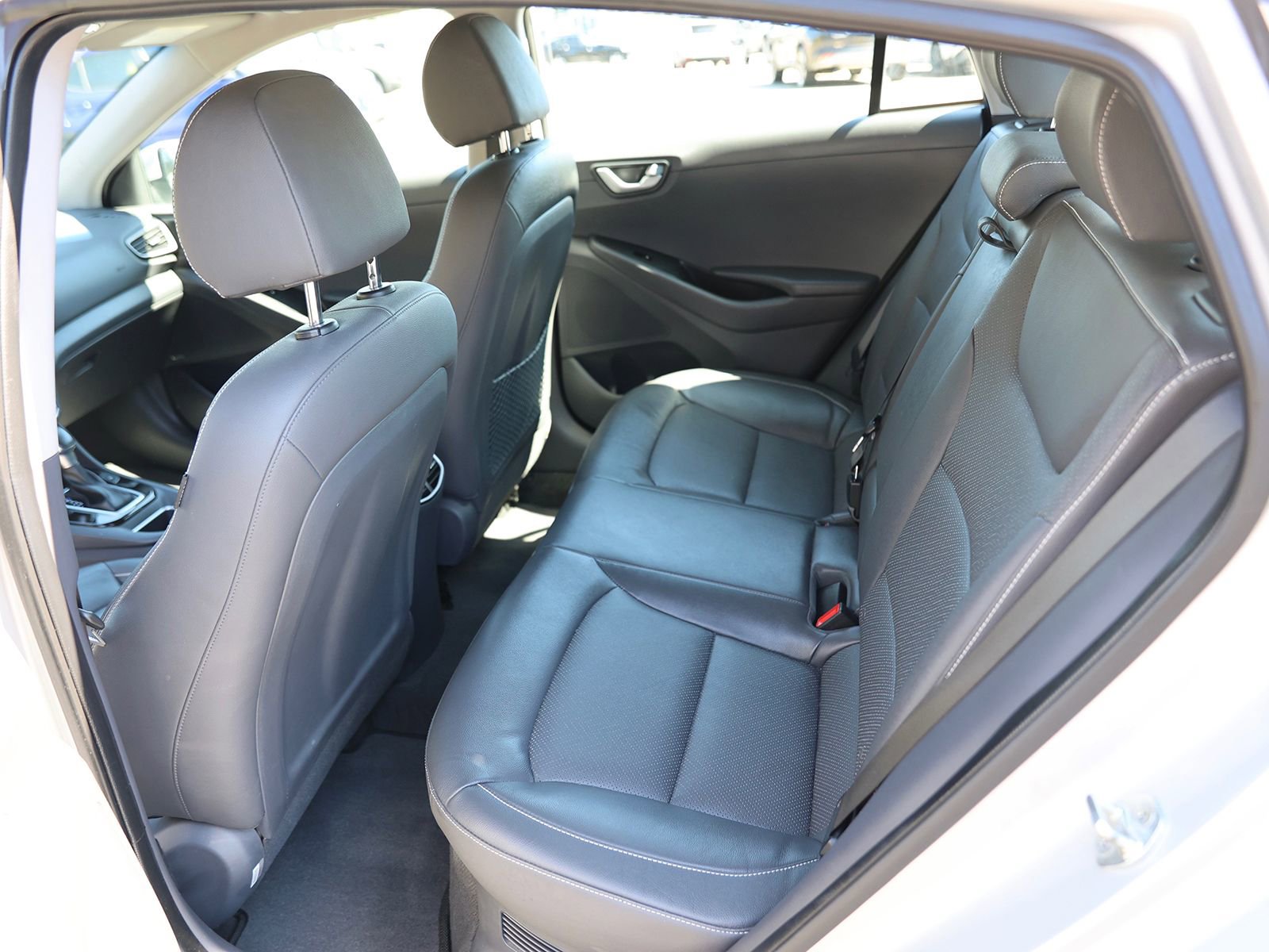 Used 2019 Hyundai Ioniq Limited w/ Ultimate Package 02 image 20