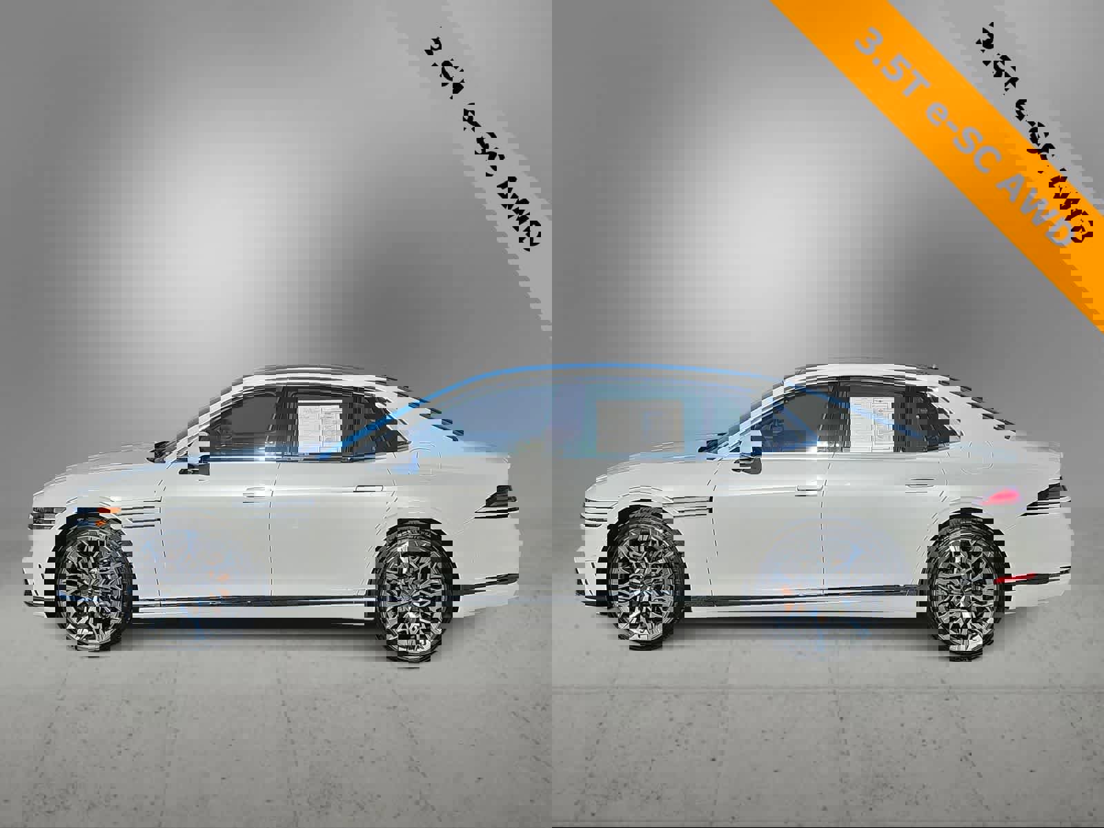 Used 2025 Genesis G90 3.5T image 5