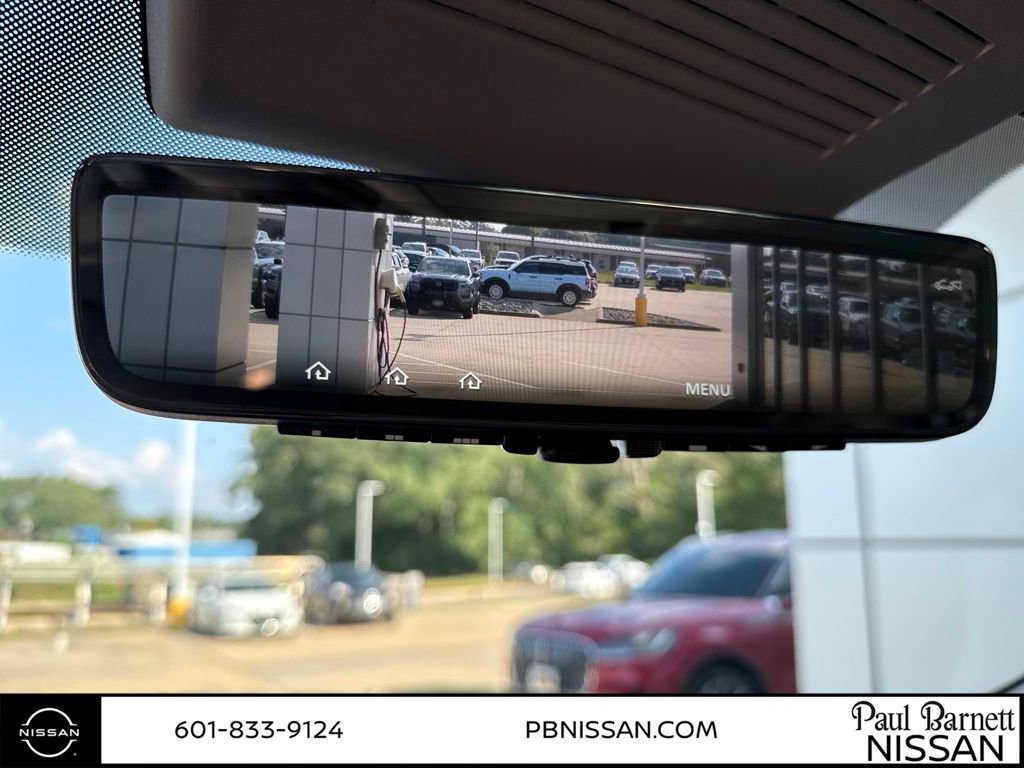 Used 2023 INFINITI QX80 Premium Select w/ Cargo Package image 29