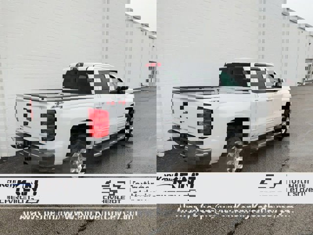 Used 2017 Chevrolet Silverado 1500 LTZ Z71 w/ LTZ Plus Package image 4